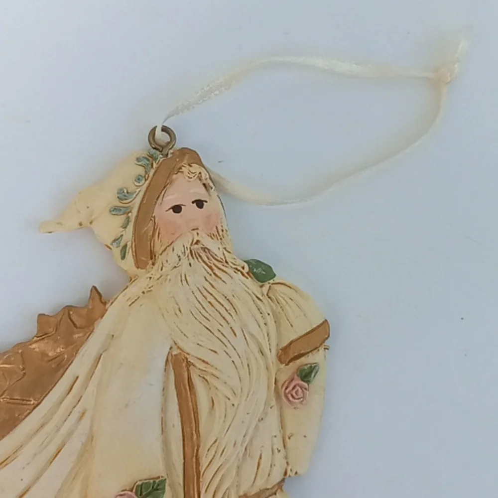 Vintage Christmas Ornament